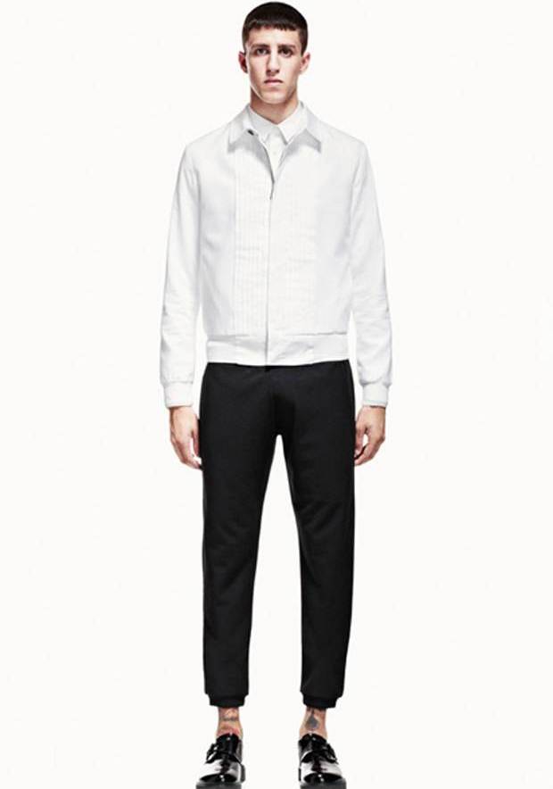 Alexander McQueen İlkbahar / Yaz 2013