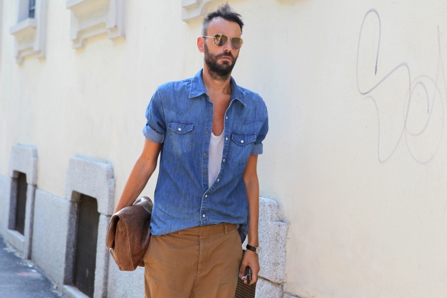 Milano sokak modasının en iyileri