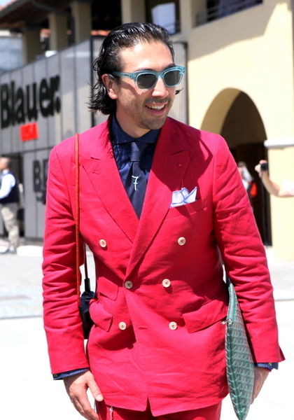 Pitti Uomo 3. gün