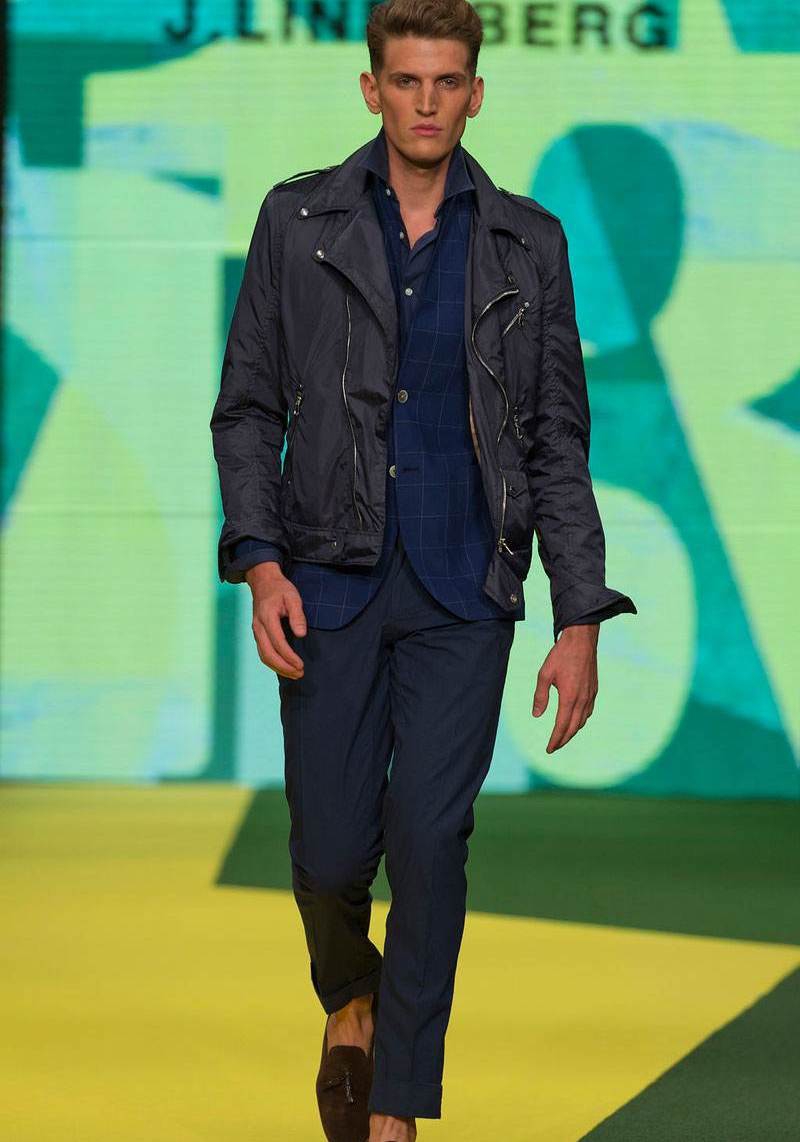 j. lindeberg İlkbahar / Yaz 2013