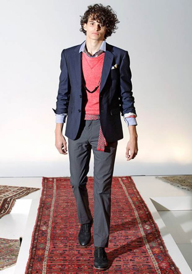 Bespoken İlkbahar / Yaz 2013