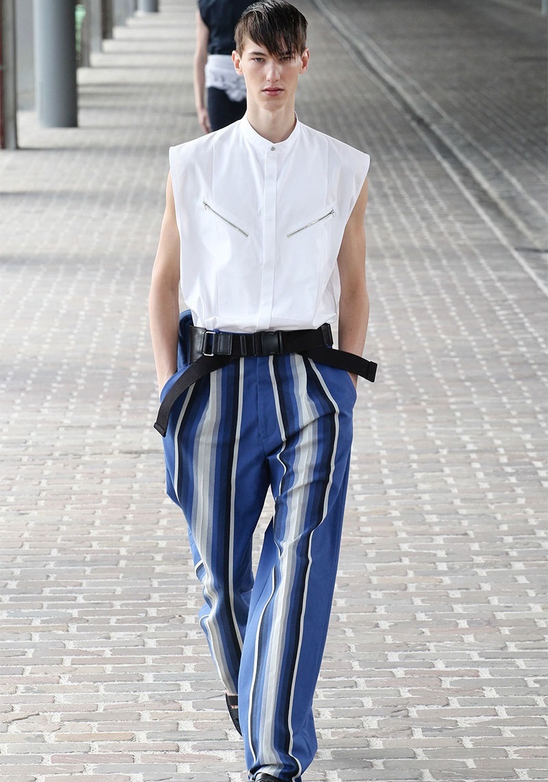 3.1 Philip Lim İlkbahar / Yaz 2014
