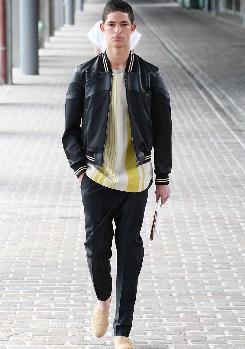 3.1 Philip Lim İlkbahar / Yaz 2014