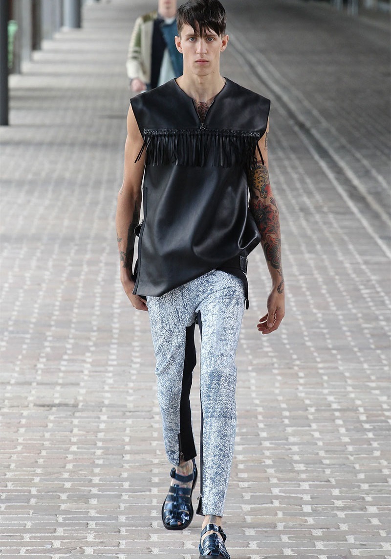 3.1 Philip Lim İlkbahar / Yaz 2014