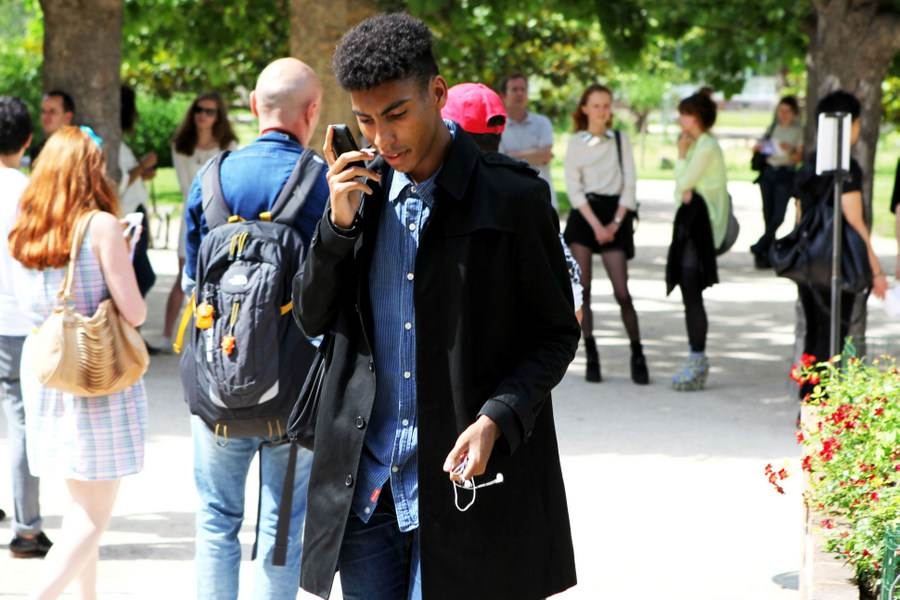 Paris Moda Haftası 1. gün 