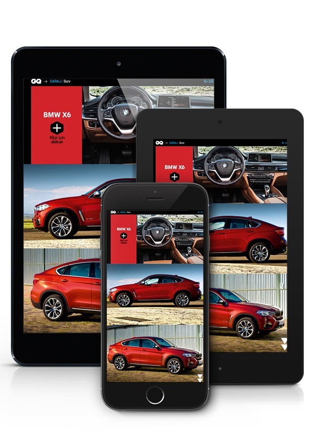 GQ Türkiye Dijital Mayıs sayısı yayında