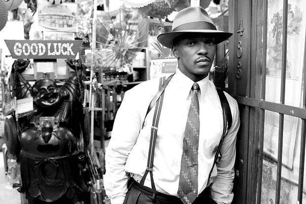 Gangster Squad'dan siyah beyaz kareler