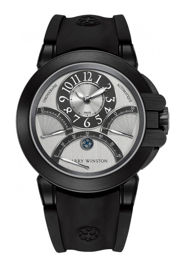 Yenilenen Chronograph