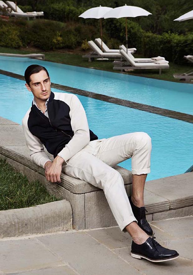 Salvatore Ferragamo Resort 2013