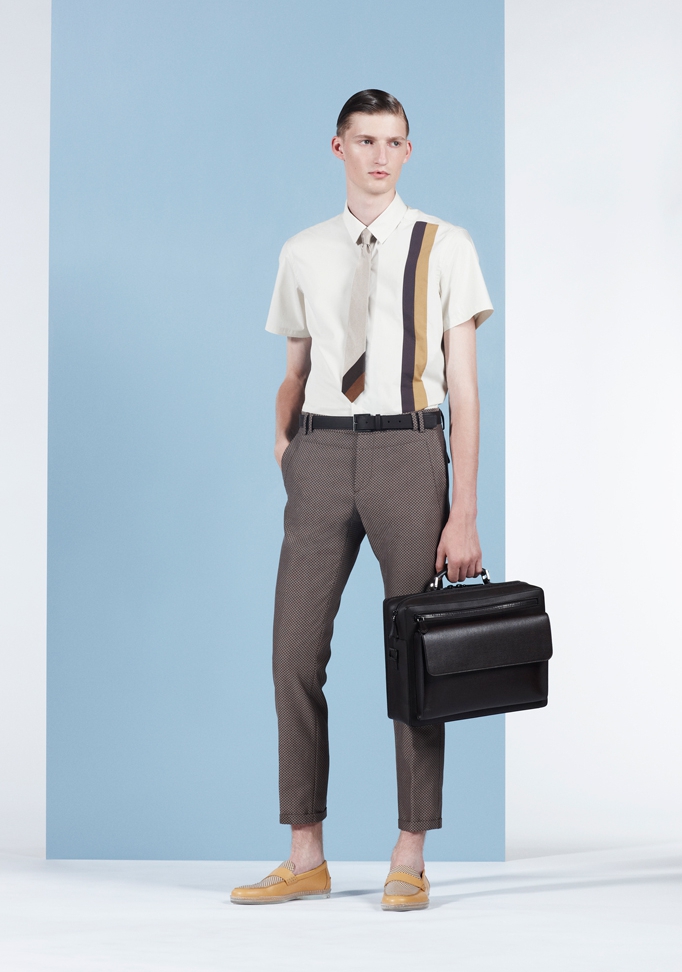 Fendi İlkbahar/Yaz 2013