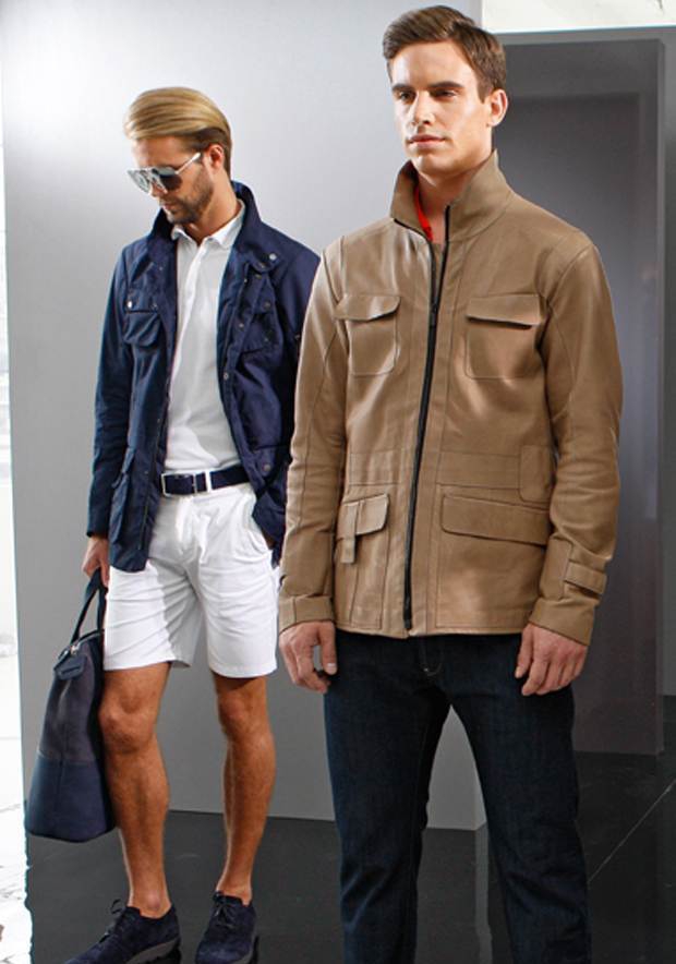 Porsche Design İlkbahar / Yaz 2013