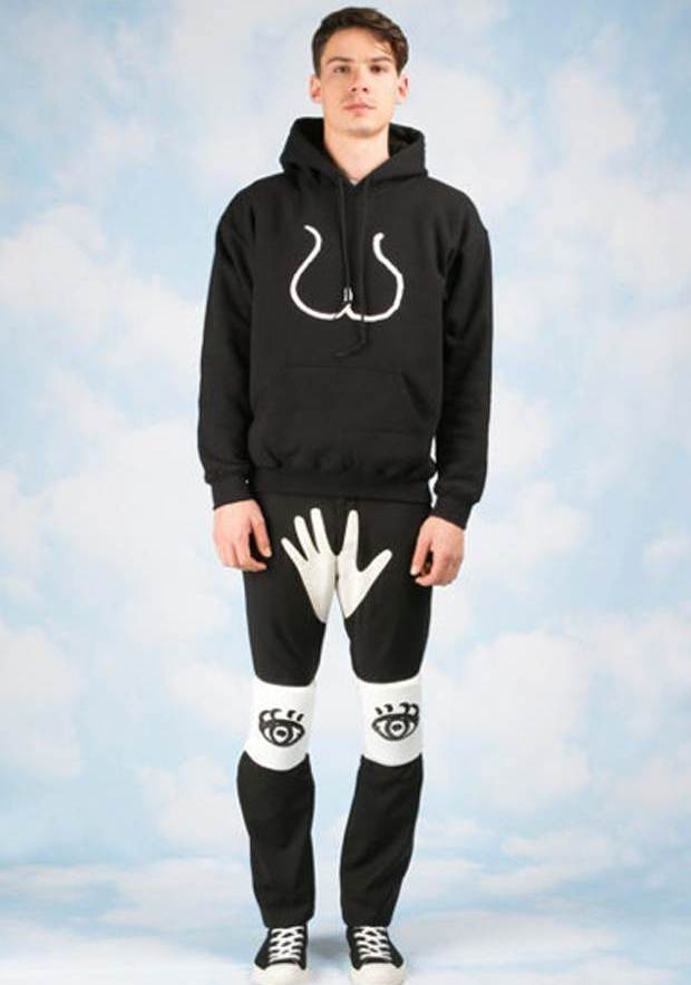 Yoko Ono moda sahnesinde