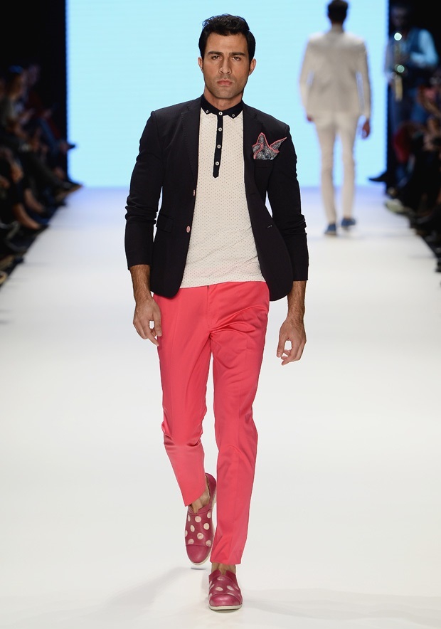 Emre Erdemoğlu İlkbahar / Yaz 2014