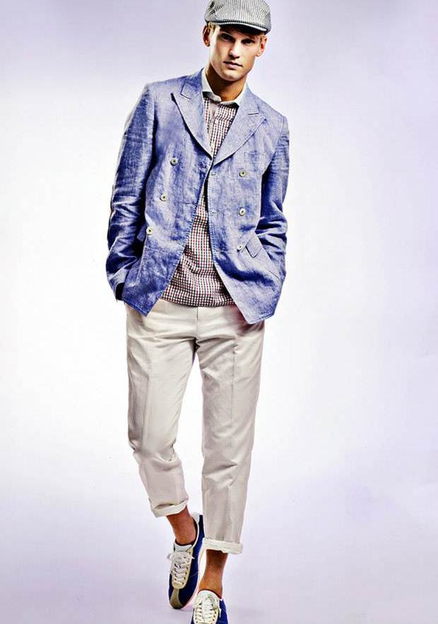 Comme des Garçons İlkbahar / Yaz 2013