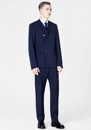 Dior Homme İlkbahar / Yaz 2013