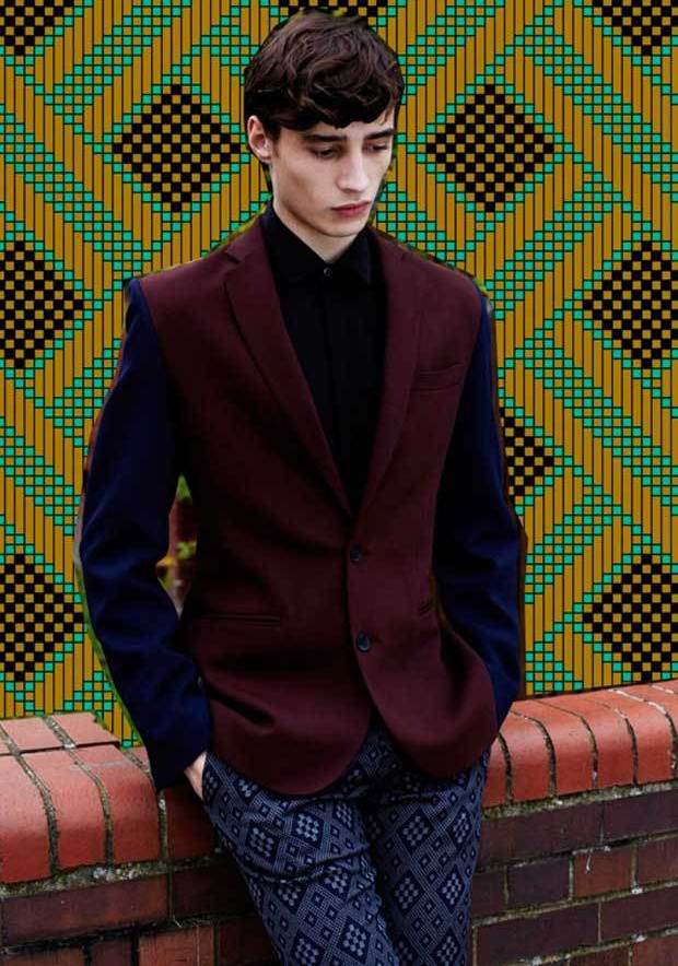 Jonathan Saunders Sonbahar / Kış 2012