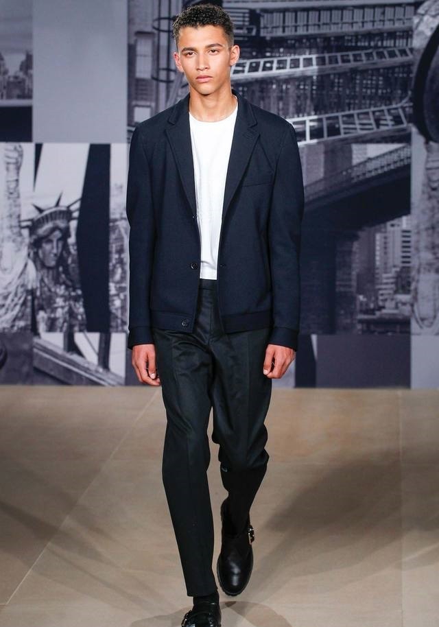 DKNY İlkbahar / Yaz 2015