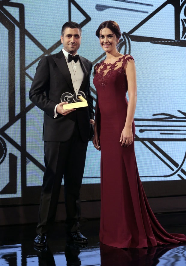 Men of the Year 2013 Ödül Töreni Fotoğrafları