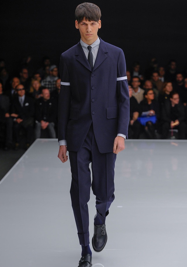 Z Zegna Sonbahar / Kış 2014