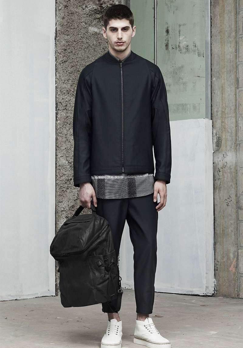 Alexander Wang İlkbahar / Yaz 2014