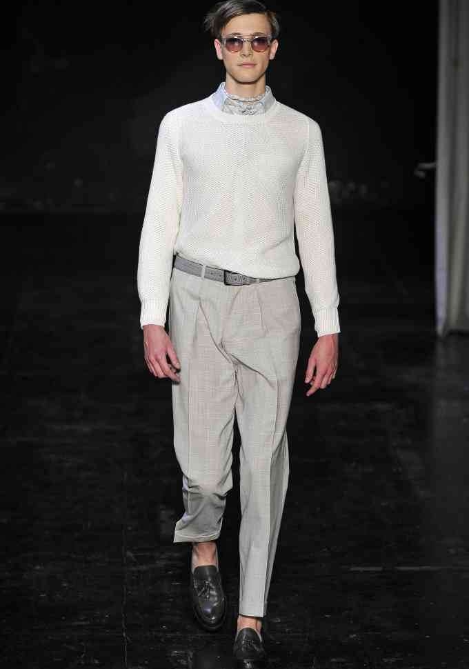 Hardy Amies İlkbahar / Yaz 2013