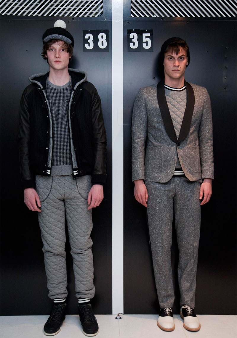 Yeni bir stil ikonu olarak eşofman