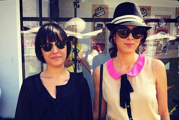 Eksen On Fair kareleri