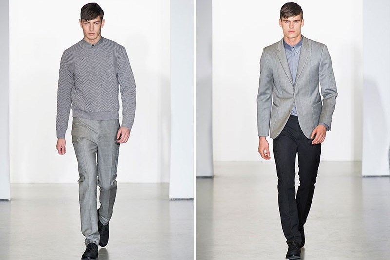 Calvin Klein Sonbahar / Kış 2013