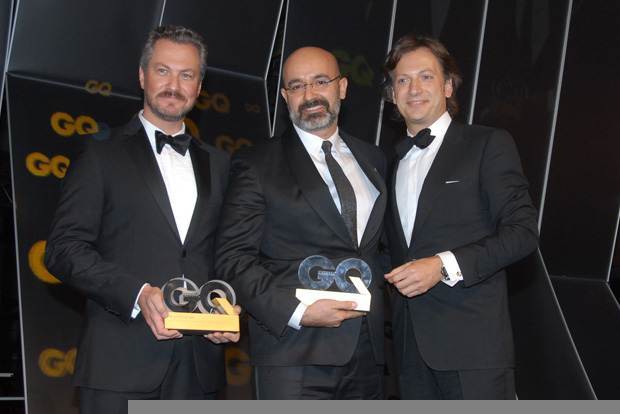 GQ yılın erkeklerini seçti