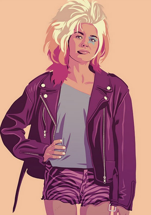 80'ler Usulü Game of Thrones