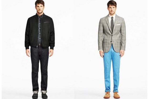 Club Monaco zigzag çiziyor