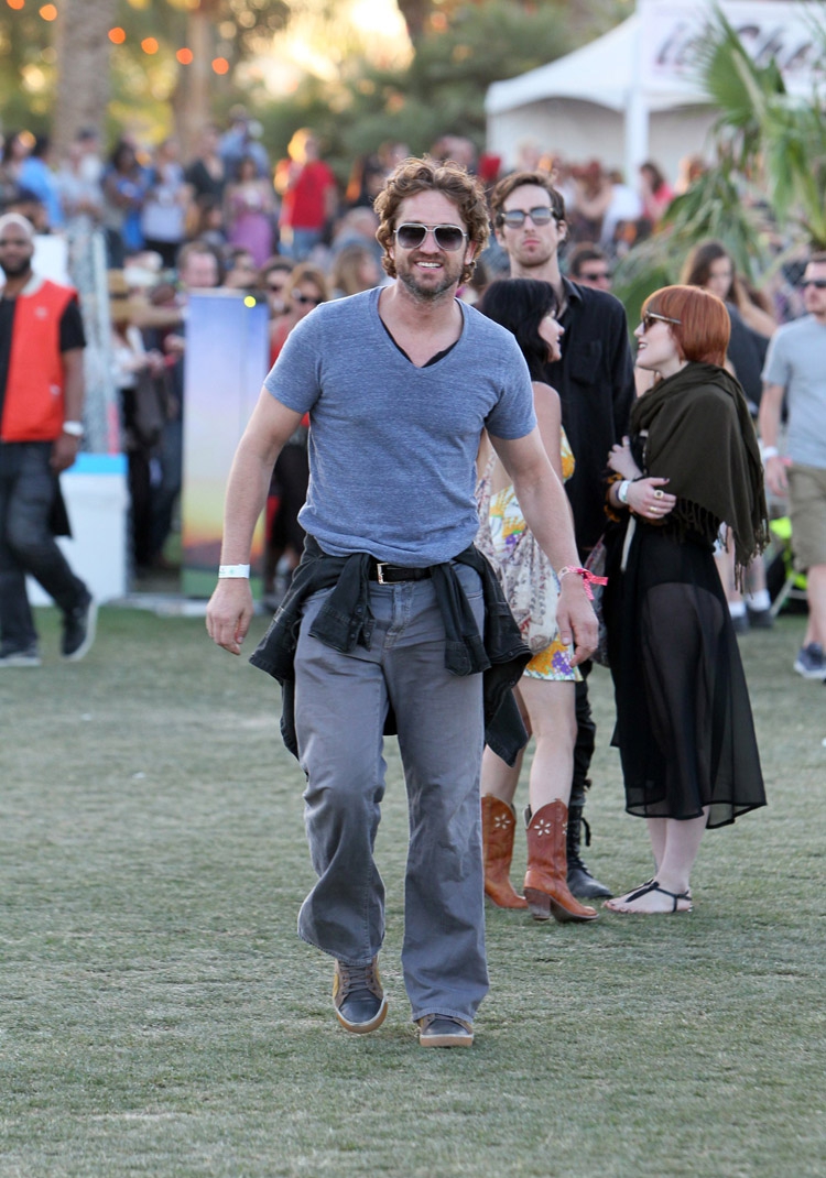 Coachella manzaraları