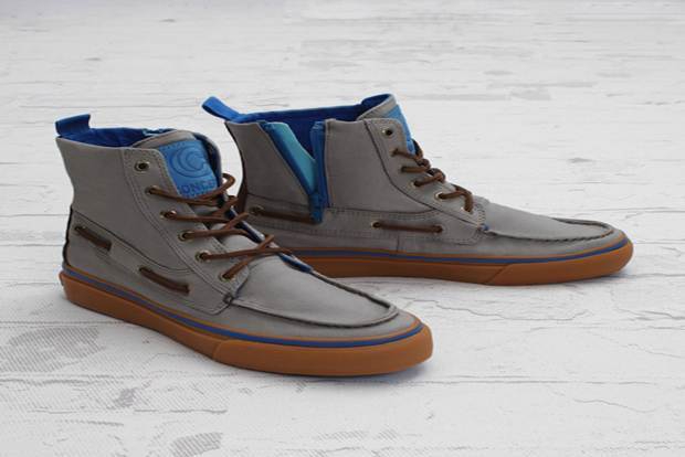 Ayakkabıda sonbahar tonları