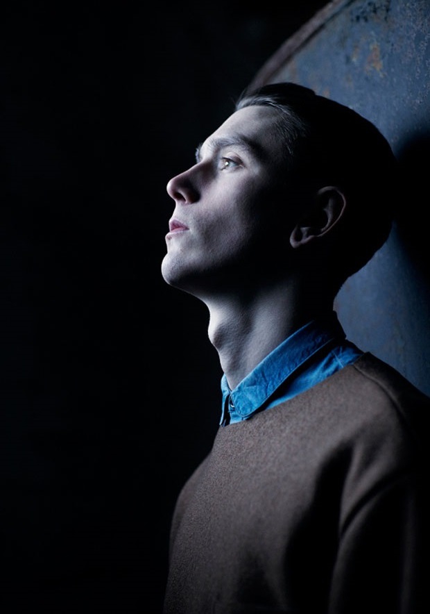 Amsterdam'dan kışa dair kodlar