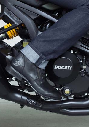 Diesel x Ducati Monster 1100 EVO