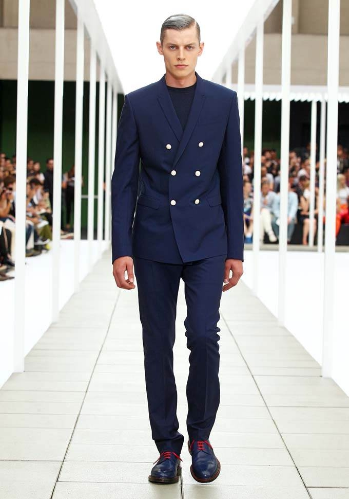 Dior Homme İlkbahar / Yaz 2013