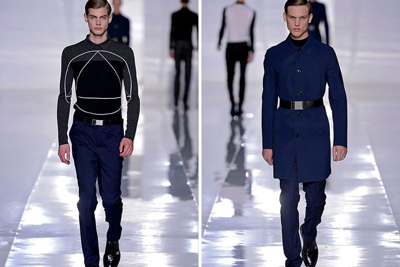 Dior Homme Sonbahar / Kış 2013