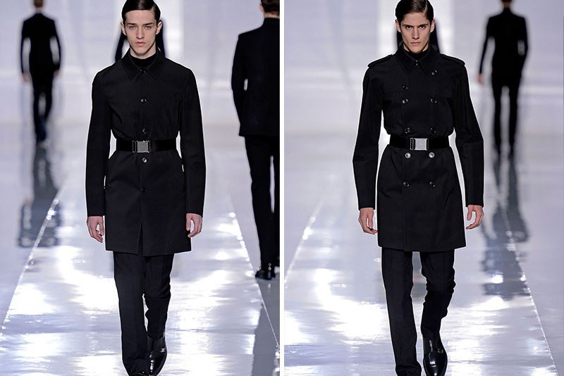 Dior Homme Sonbahar / Kış 2013