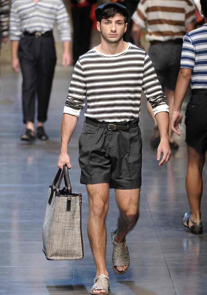 Dolce Gabbana İlkbahar / Yaz 2013