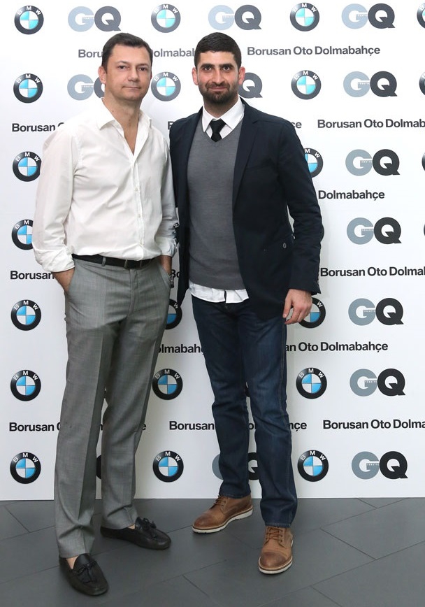 BMW 4 Serisi'yle ilk randevu