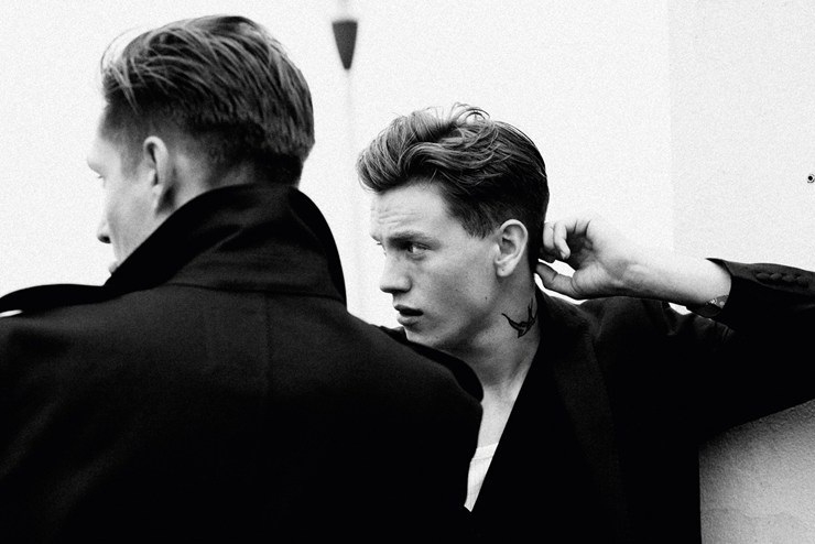 Farrell'de bir bahar havası