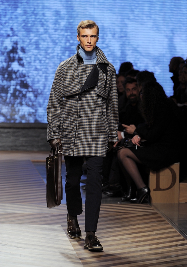 Ermenegildo Zegna 2012 Sonbahar / Kış 