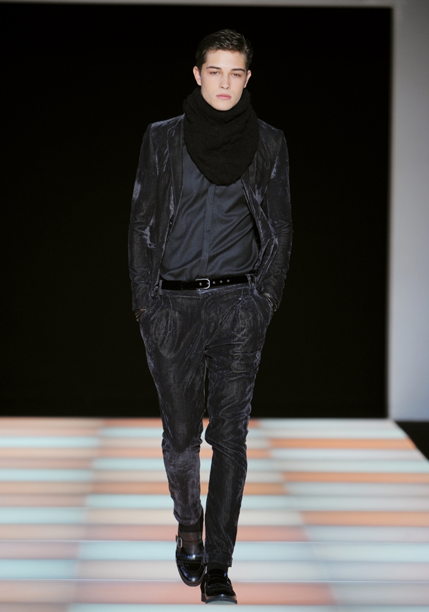 Emporio Armani 2012 Sonbahar / Kış 