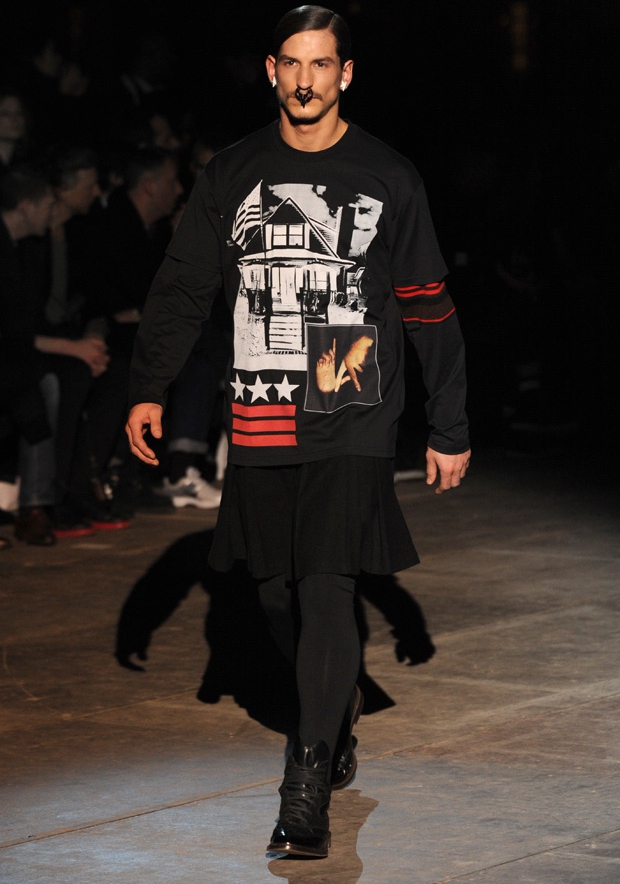 Givenchy 2012 Sonbahar / Kış 