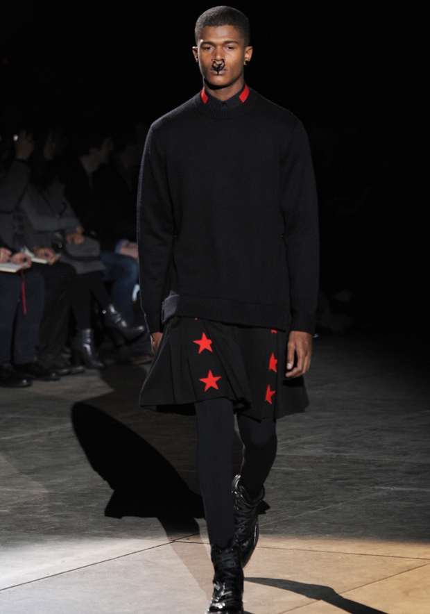 Givenchy 2012 Sonbahar / Kış 