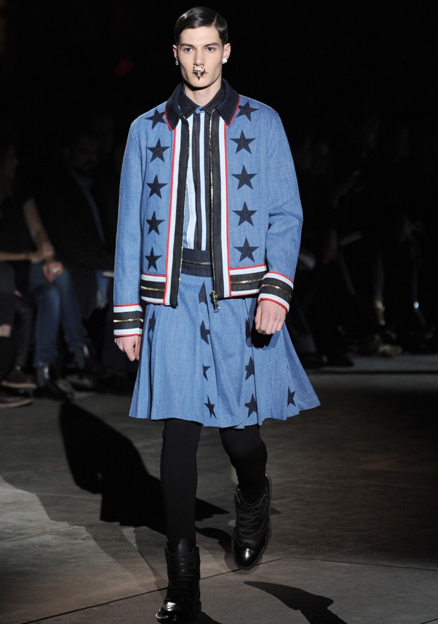 Givenchy 2012 Sonbahar / Kış 