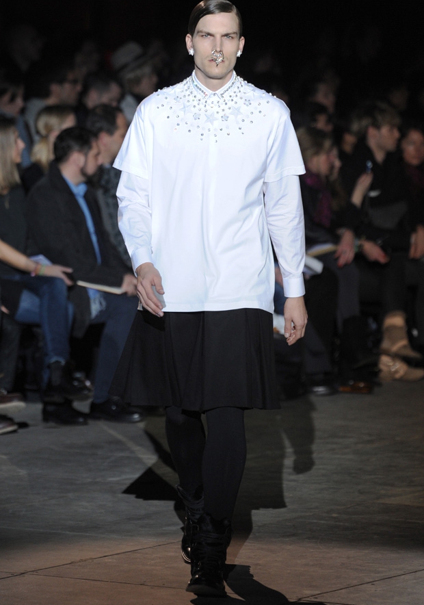 Givenchy 2012 Sonbahar / Kış 