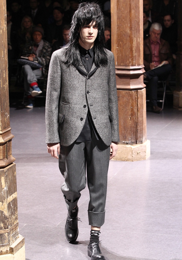 Comme des Garçons 2012 Sonbahar / Kış 