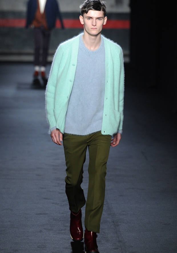 Acne 2012 Sonbahar / Kış 