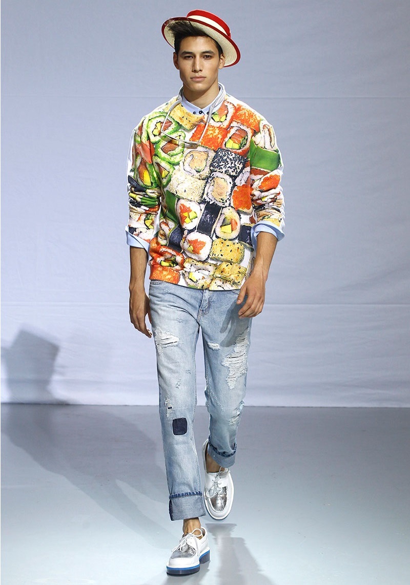 Frankie Morello İlkbahar / Yaz 2014